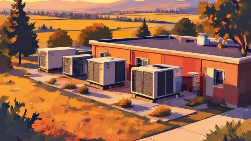 Sutter Co. Jail: $6M HVAC Overhaul Planned